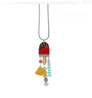 Collier Taratatà Femme in  Alliage Métallique E19-07117-103 - E19-07117-103
